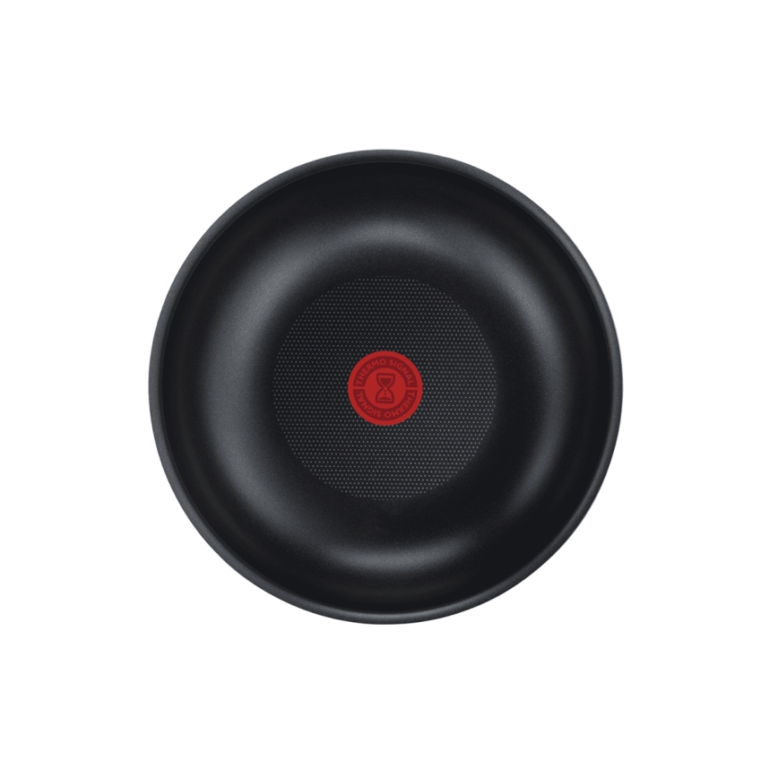 Tefal - Nõudekomplekt 13 tk INGENIO EASY COOK & CLEAN BLACK
