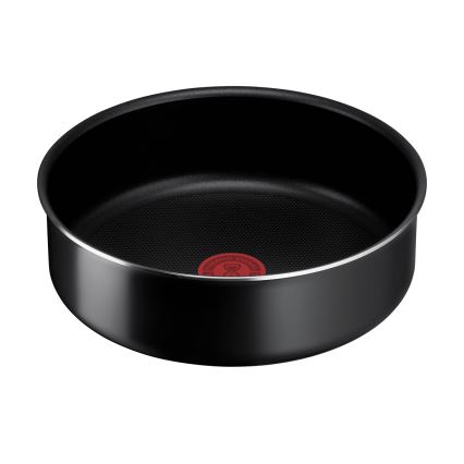Tefal - Nõudekomplekt 13 tk INGENIO EASY COOK & CLEAN BLACK