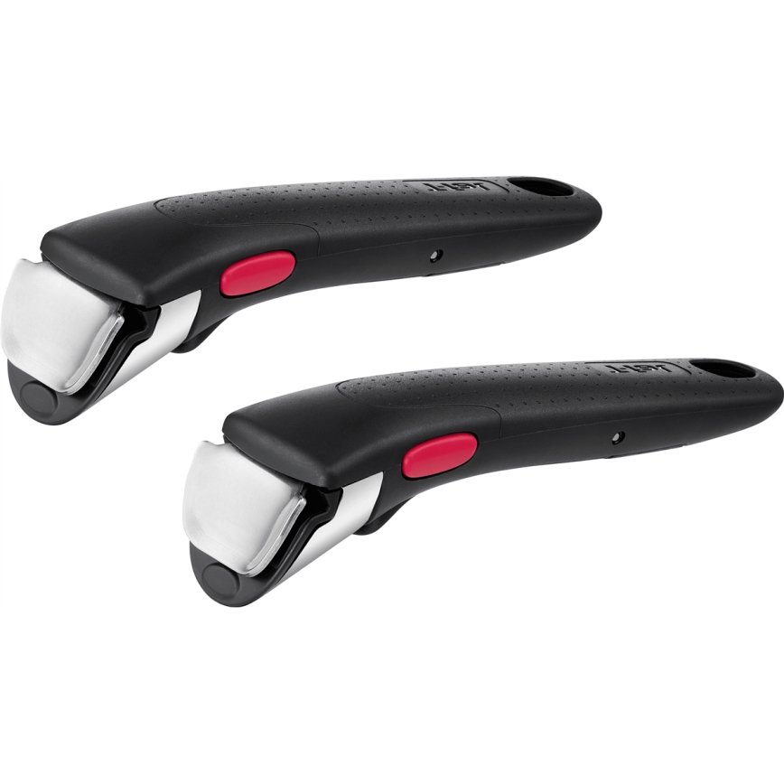 Tefal - Nõudekomplekt 13 tk INGENIO EASY COOK & CLEAN BLACK