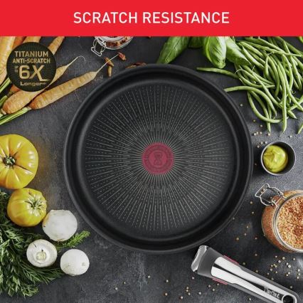 Tefal - Nõudekomplekt 13 tk INGENIO PREFERENCE ON roostevaba