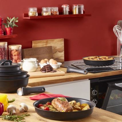 Tefal - Nõudekomplekt 13 tk INGENIO Unlimited