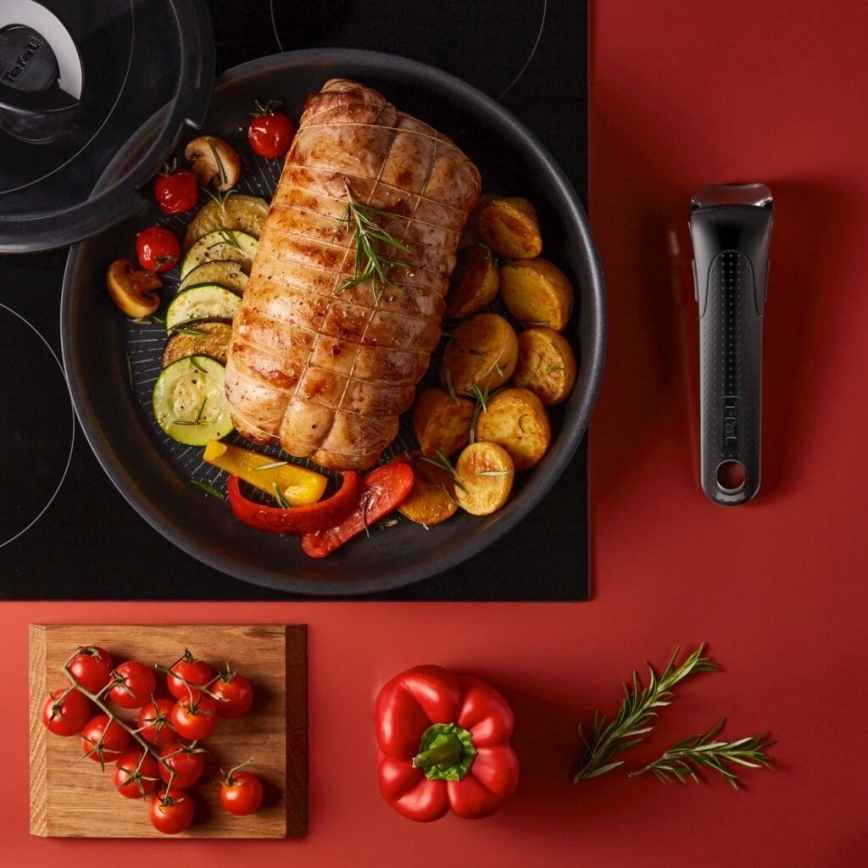 Tefal - Nõudekomplekt 13 tk INGENIO Unlimited