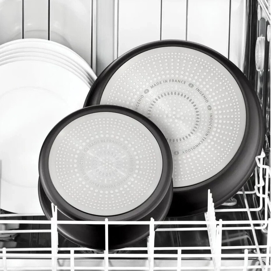 Tefal - Nõudekomplekt 3 tk INGENIO Unlimited