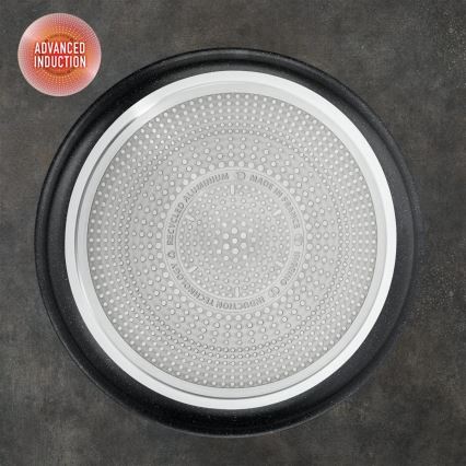 Tefal - Nõudekomplekt 4 tk INGENIO BLACK STONE