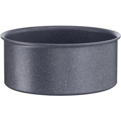Tefal - Nõudekomplekt 4 tk INGENIO BLACK STONE