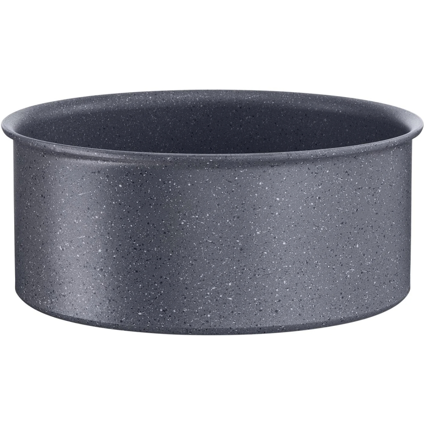 Tefal - Nõudekomplekt 4 tk INGENIO BLACK STONE