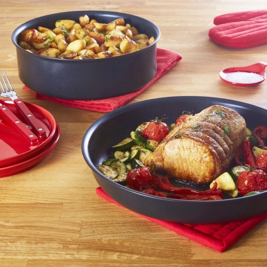 Tefal - Nõudekomplekt 4 tk INGENIO Unlimited