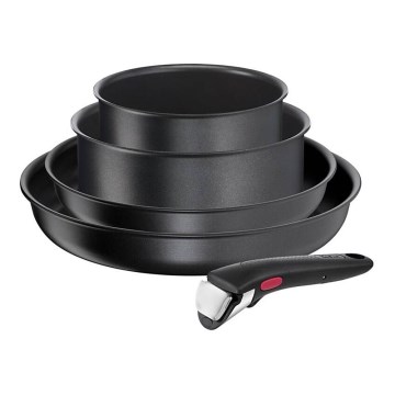 Tefal - Nõudekomplekt 5 tk INGENIO DAILY CHEF
