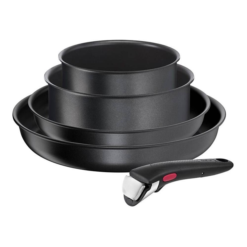 Tefal - Nõudekomplekt 5 tk INGENIO DAILY CHEF