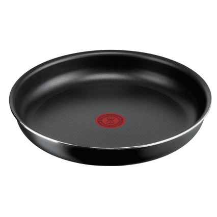 Tefal - Nõudekomplekt 5 tk INGENIO EASY COOK & CLEAN BLACK