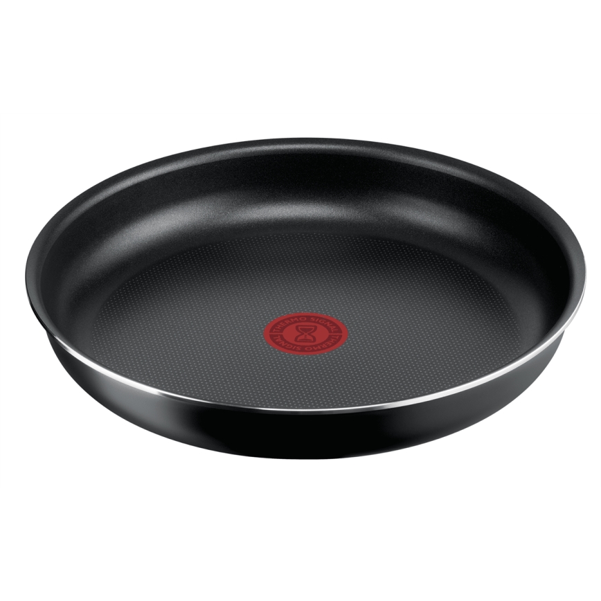 Tefal - Nõudekomplekt 5 tk INGENIO EASY COOK & CLEAN BLACK
