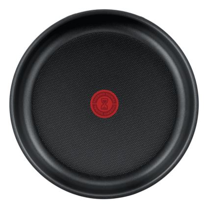 Tefal - Nõudekomplekt 5 tk INGENIO EASY COOK & CLEAN BLACK