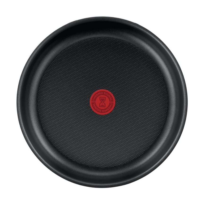 Tefal - Nõudekomplekt 5 tk INGENIO EASY COOK & CLEAN BLACK