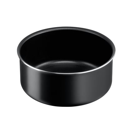 Tefal - Nõudekomplekt 5 tk INGENIO EASY COOK & CLEAN BLACK