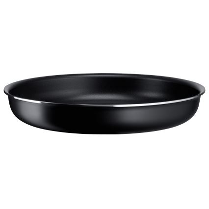 Tefal - Nõudekomplekt 5 tk INGENIO EASY COOK & CLEAN BLACK
