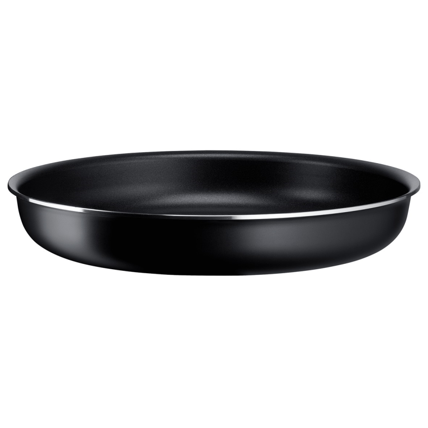 Tefal - Nõudekomplekt 5 tk INGENIO EASY COOK & CLEAN BLACK