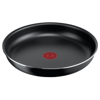 Tefal - Nõudekomplekt 5 tk INGENIO EASY COOK & CLEAN BLACK