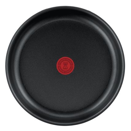 Tefal - Nõudekomplekt 5 tk INGENIO EASY COOK & CLEAN BLACK