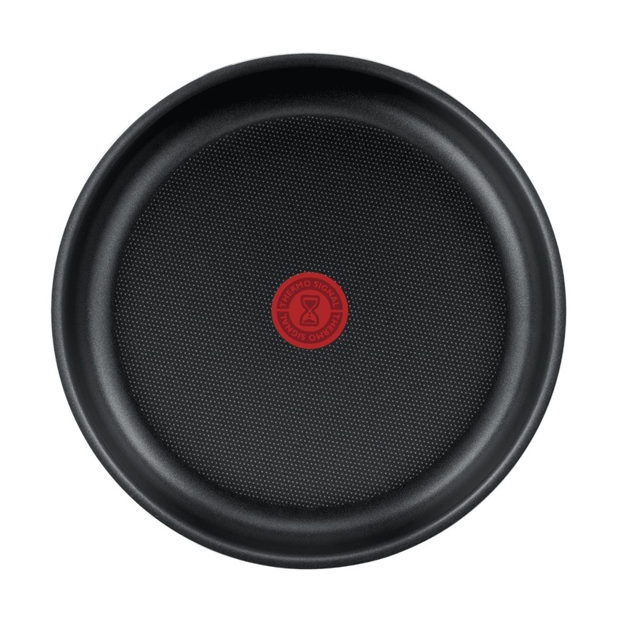Tefal - Nõudekomplekt 5 tk INGENIO EASY COOK & CLEAN BLACK