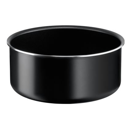Tefal - Nõudekomplekt 5 tk INGENIO EASY COOK & CLEAN BLACK