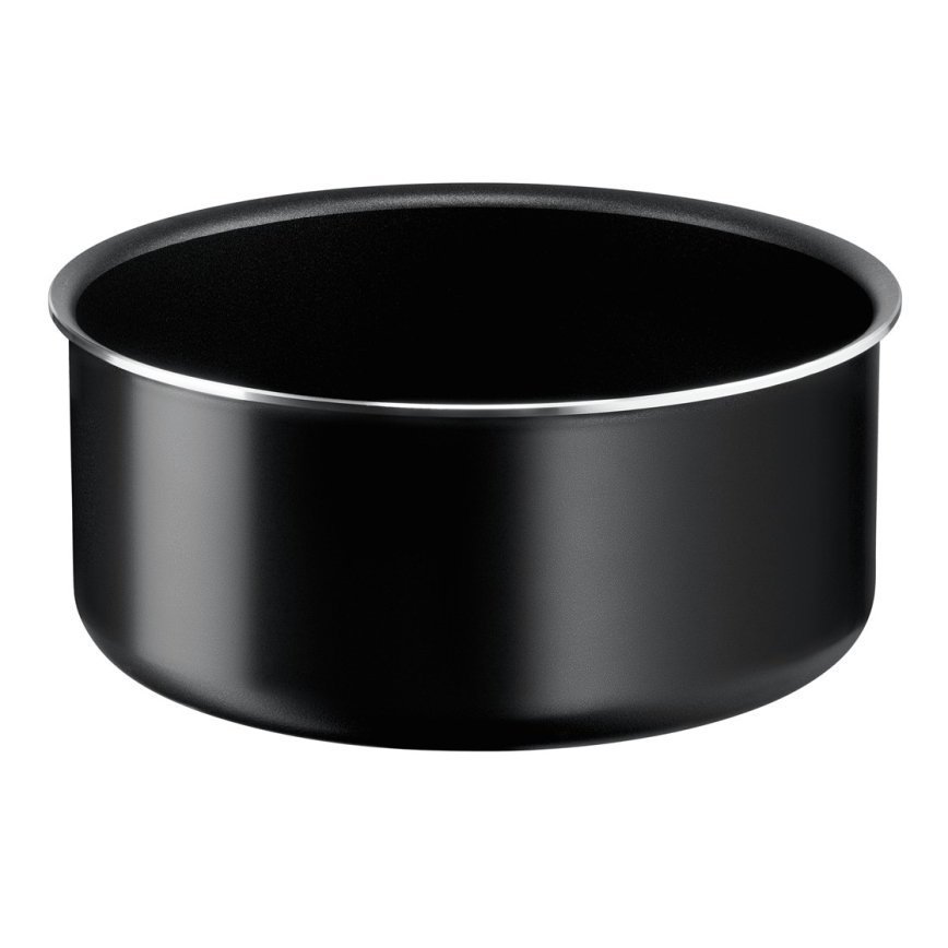 Tefal - Nõudekomplekt 5 tk INGENIO EASY COOK & CLEAN BLACK