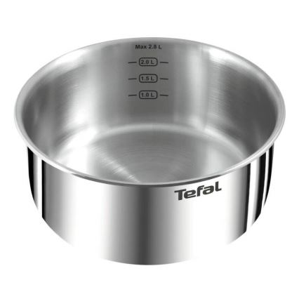 Tefal - Nõudekomplekt 5 tk INGENIO EMOTION roostevaba