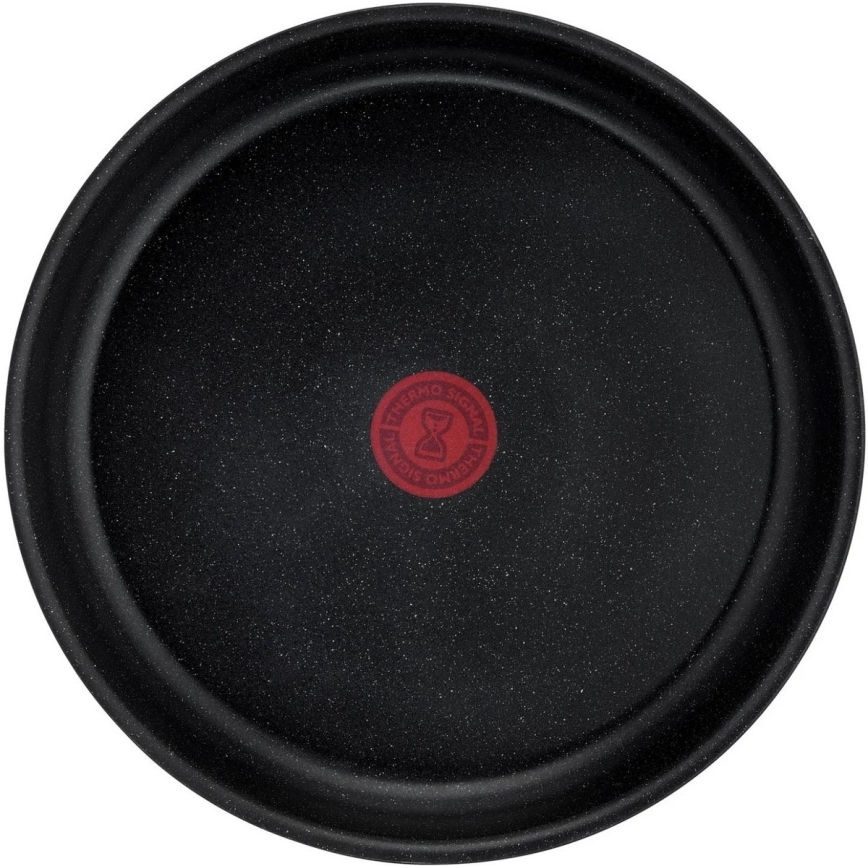Tefal - Nõudekomplekt 7 tk INGENIO BLACK STONE