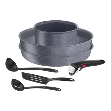 Tefal - Nõudekomplekt 7 tk INGENIO NATURAL FORCE
