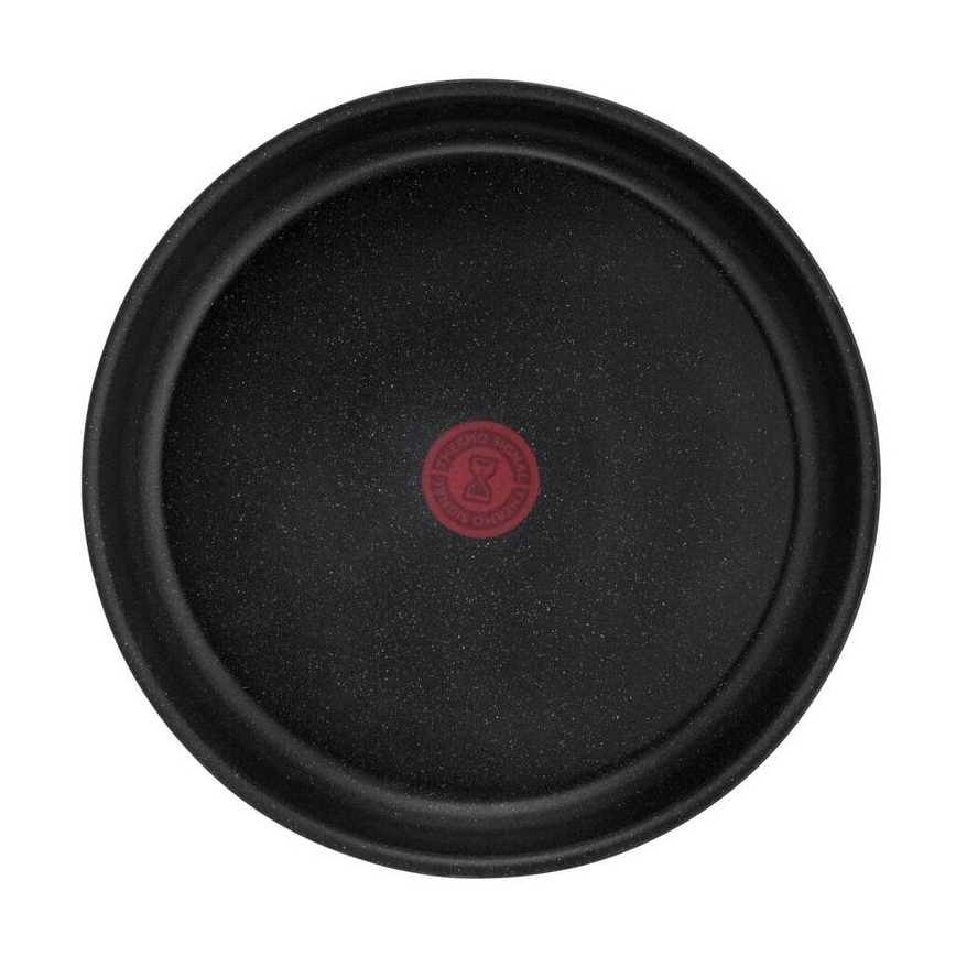 Tefal - Nõudekomplekt 8 tk INGENIO BLACK STONE