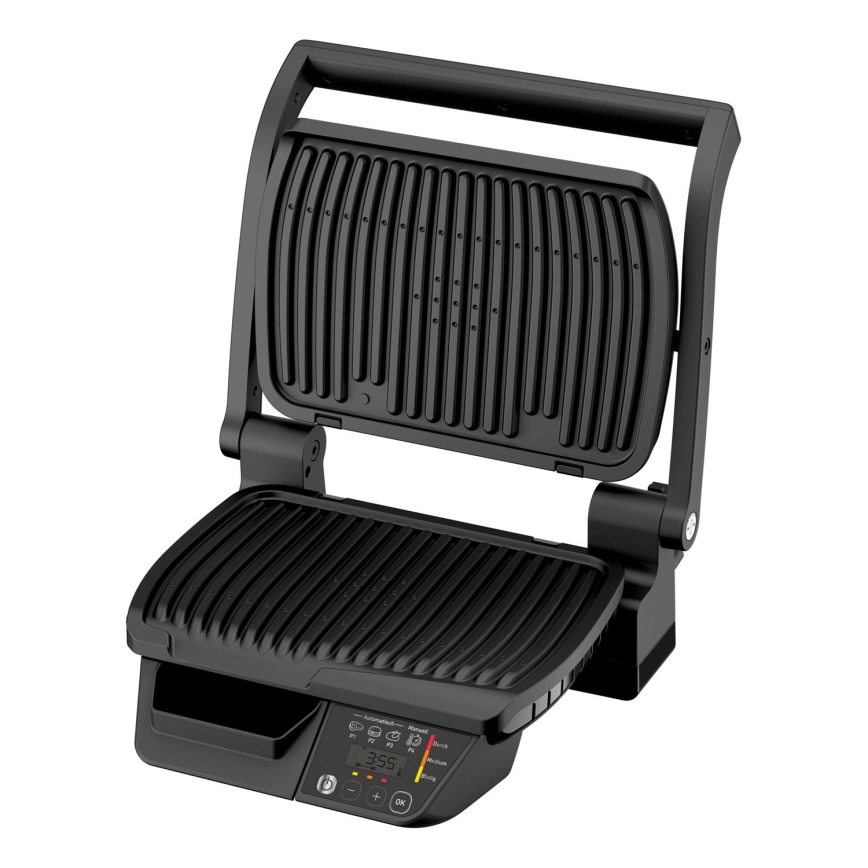 Tefal - Nutikas elektrigrill Tefal OPTIGRILL 2000W/230V