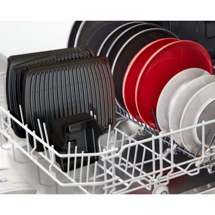 Tefal - Nutikas elektrigrill Tefal OPTIGRILL 2000W/230V