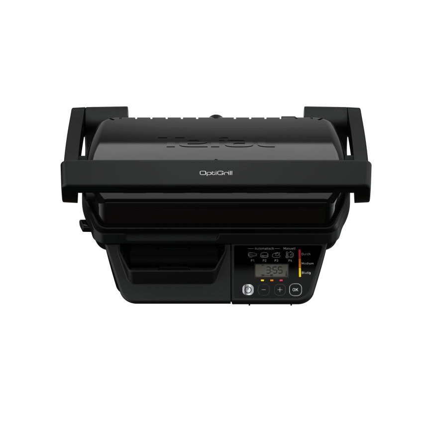 Tefal - Nutikas elektrigrill Tefal OPTIGRILL 2000W/230V