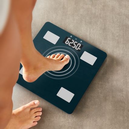 Tefal - Nutikas isiklik kaal 1xCR2032