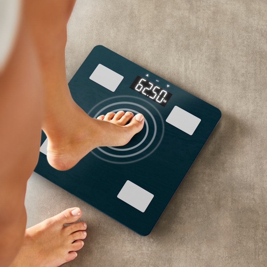 Tefal - Nutikas isiklik kaal 1xCR2032