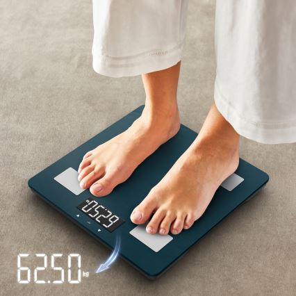 Tefal - Nutikas isiklik kaal 1xCR2032