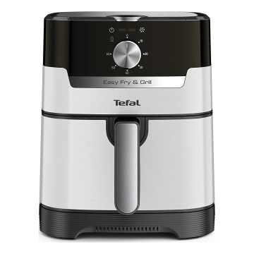 Tefal - õhufritüür 4,2 l EASY FRY&GRILL 2-ühes 1550W/230V roostevaba