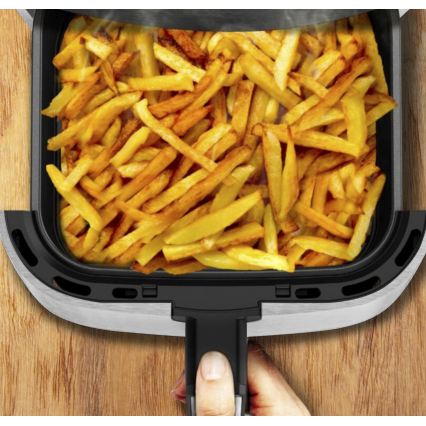 Tefal - õhufritüür 4,2 l EASY FRY&GRILL 2-ühes 1550W/230V roostevaba