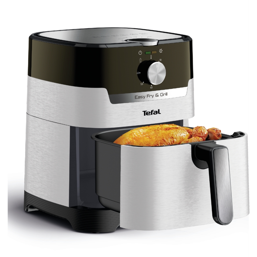Tefal - õhufritüür 4,2 l EASY FRY&GRILL 2-ühes 1550W/230V roostevaba