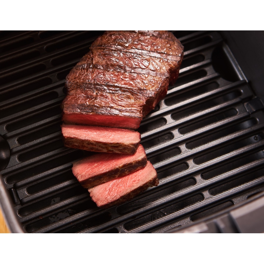 Tefal - Õhufritüür 5 l EASY FRY SILENCE 10v1 1400-1670W/230V