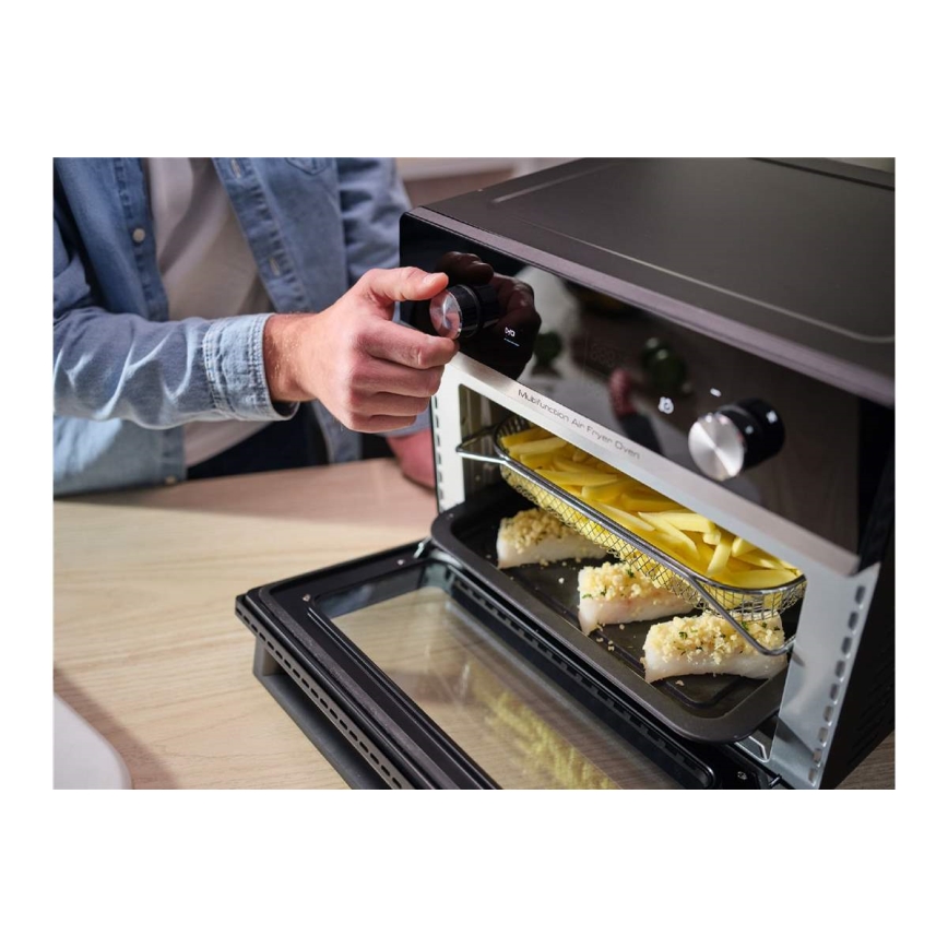 Tefal - õhufritüür ja multifunktsiooniga ahi EASY FRY