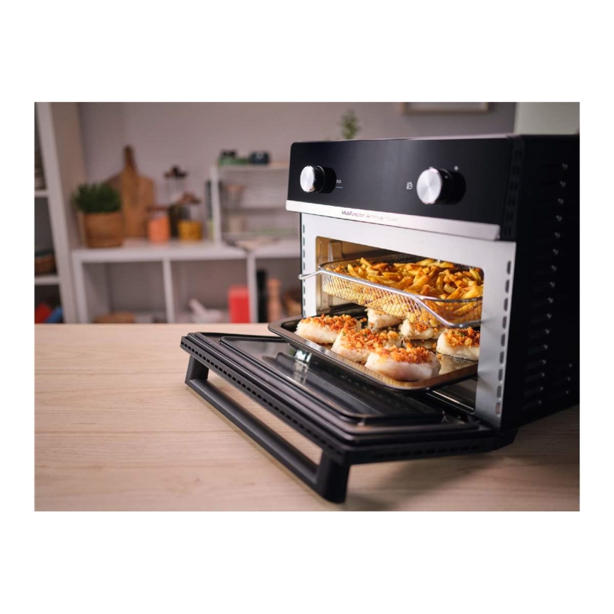 Tefal - õhufritüür ja multifunktsiooniga ahi EASY FRY