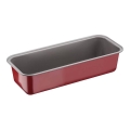 Tefal - Ovaalne küpsetusvorm DELIBAKE 30 cm punane