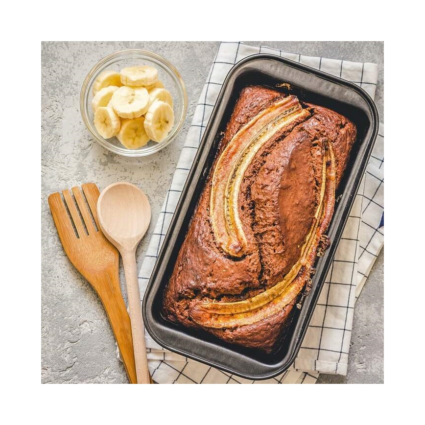 Tefal - Ovaalne küpsetusvorm DELIBAKE 30 cm punane