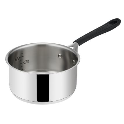 Tefal - Kauss kaanega JAMIE OLIVER 18 cm