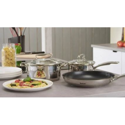 Tefal - Pann DUETTO 28 cm