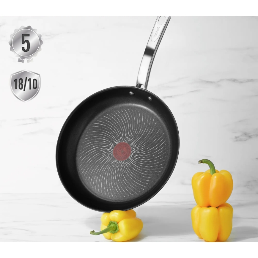 Tefal - Pann INTUITION 28 cm