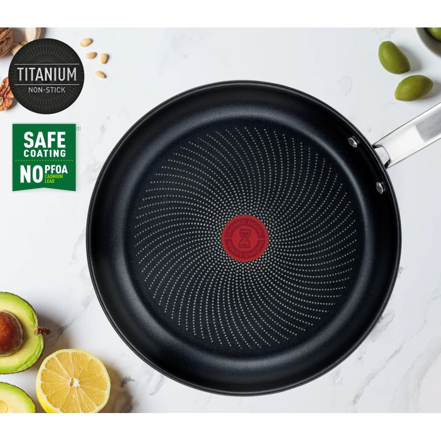 Tefal - Pann INTUITION 28 cm
