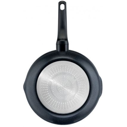Tefal - Pann kaanega BLACK STONE 26 cm
