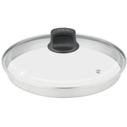 Tefal - Pann kaanega BLACK STONE 26 cm