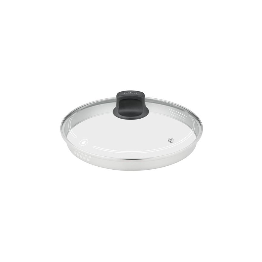 Tefal - Pann kaanega BLACK STONE 26 cm